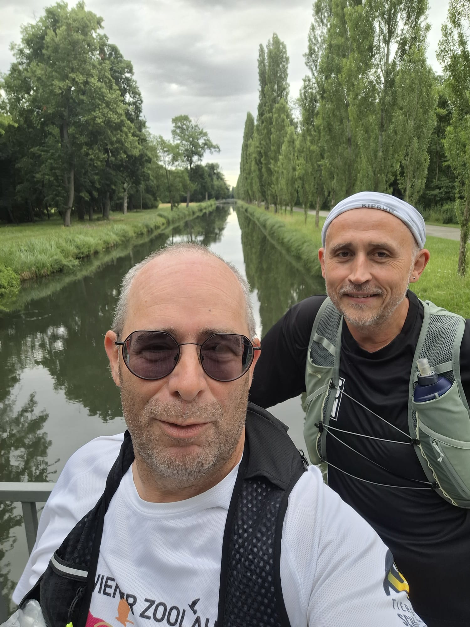 Gerhard und Christian – das Team hinter we move your Soul